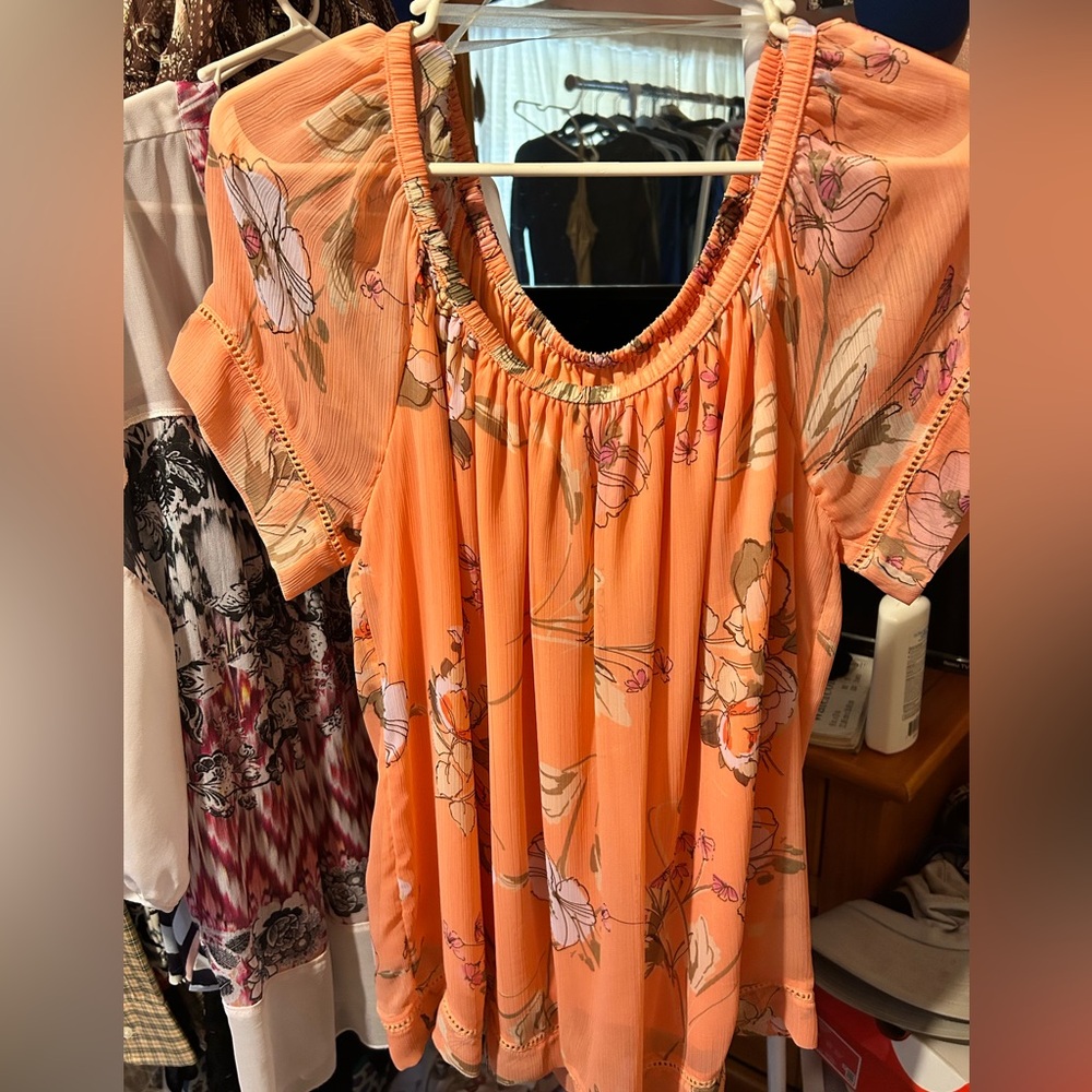 Woman’s top
